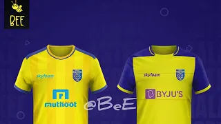 How to get 2 Kerala Blasters FC Jersey Kit in Efootball 2023 ? 😍