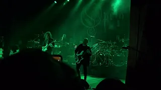 Opeth - Ghost of Perdition + Demon of The Fall - Buenos Aires 13/02/2023 Argentina 8K