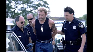 Clip INEDIT Johnny Hallyday "le pénitencier" fin alternative