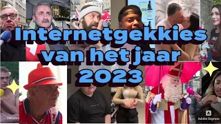 De Internetgekkies van het jaar 2023