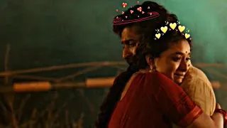 Nenjankuli yanguthadi 💓× 💓Dasara movie ❤️ emotional ✨WhatsApp status 🦋 Tamil 🎶 #dasara #love