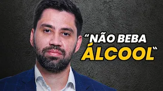 PARE DE BEBER ÁLCOOL