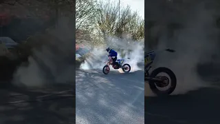 Ma PIRE chute à moto ! 😣 #moto