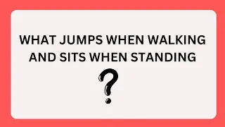 17 Hard Riddles (Part 1) Nobody Can Solve these