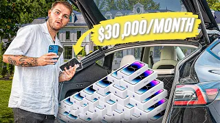 How I Make $1000 A Day Flipping iPhones