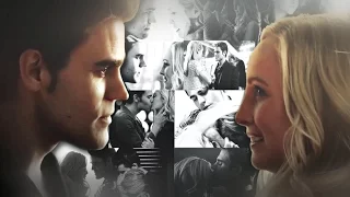 The Story Of Stefan And Caroline [1x01 - 8x07]