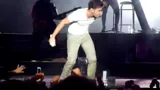 Prince Royce en Paraguay 2014 - Final del show