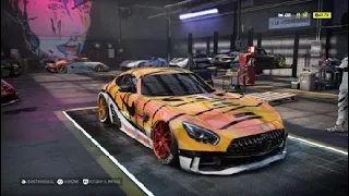 Need for Speed™ Heat - MERCEDES AMG GT R CUSTOMIZATION - (MAX UPGRADE)