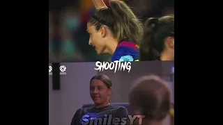 Alexia Putellas VS Sam Kerr🔥