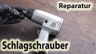 [Reparatur] Schlagschrauber Teil1