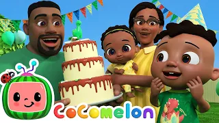 Cody's Dino Birthday | CoComelon - It's Cody Time | CoComelon Songs for Kids & Nursery Rhymes