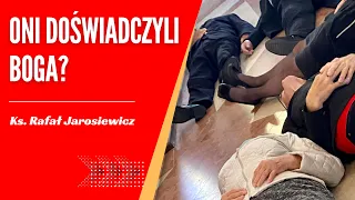 „Ks. Daniel Galus zawieszony. Na spotkaniach z nim tracą świadomość”. - odpowiedź Ks. Kobylińskiemu