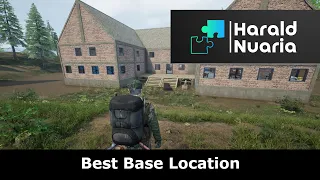 Best Base Location in No one survived