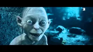 ProSieben: Gollum, Ostern und der Osterhase - Der Herr der Ringe Trilogie