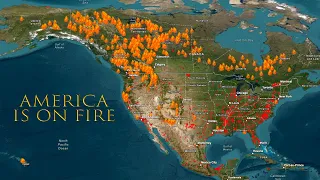 America is on Fire | Jim Bakker, Ricky Bakker & Mondo De La Vega