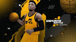 2024-04-27 - Mixed conference E-Basketball ESportsBattle Stream 1