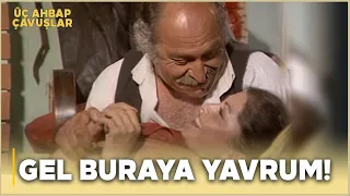 Üç Ahbap Çavuşlar Türk Filmi | Ağa Alem Yapıyor!