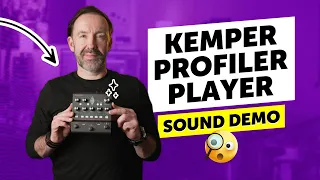 Kemper Profiler Player - Sound Demo