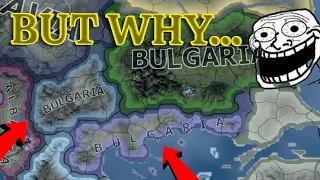 Even MORE Annoying Bugs in HOI4