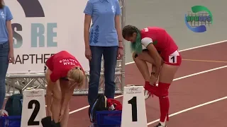 Belarusian Internationals Athletics - Minsk 2018 | Long Jump | 100m W | 100m Hurdles W | ᴴᴰ