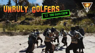 UNRULY GOLFERS | Fallout76 | Xbox Game Pass