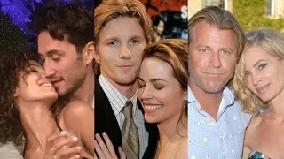 The Young and the Restless ... and their real life partners