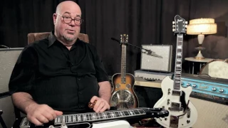 Supro Presents: Lap Steel for Guitarists Part 1: Basics