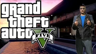 GTA 5 | How To Get Franklin's New House