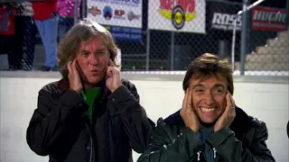 Top Gear Race to Mexico 4