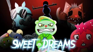 Happy Tree Friends (AMNESIA 4) Animation "Sweet Dreams" Remake