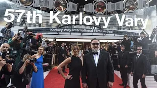 Международный кинофестиваль в Карловых Варах без Китая и России