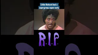 Little Richard on why Jimi Hendrix, James Brown, Billy Preston & Joe Tex came from him #music #short