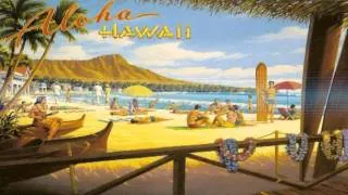 Kilima Hawaiians - On The Beach At Waikiki (My Vinyl Rip)