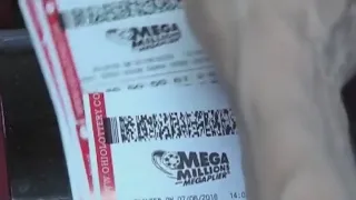 Mega Millions jackpot rises to $792M