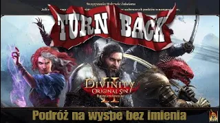 Divinity Original Sin 2 - #40 Podróż na bezimienna wyspę