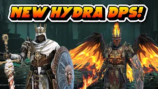 Where Does Sigfrund Rank as Hydra DPS!?  Raid: Shadow Legends