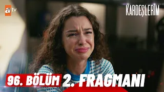 Kardeşlerim 96. Bölüm  2. Fragmanı | "Ben onu çok özlüyorum..." @atvturkiye