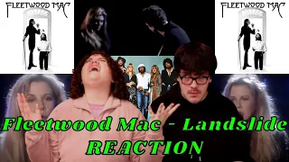 Fleetwood Mac - Landslide (Official Video) I REACTION