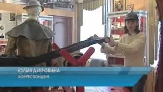 открытие музея "Пожарного дела Богородска-Ногинска"