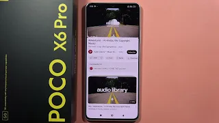 POCO X6 Pro: Sound Quality Test - Speaker Test on POCO X6 Pro #howtodevices