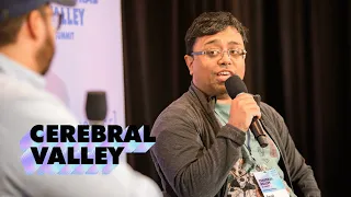 Cerebral Valley: Emad Mostaque (Stability AI) with Eric Newcomer