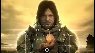 Death Stranding Director's Cut - Пролог [0] ПРОХОЖДЕНИЕ БЕЗ КОММЕНТАРИЕВ (RUS SUB)