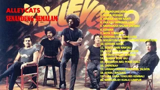 Alleycats - Senandung Semalam (20 Greatest Hits)