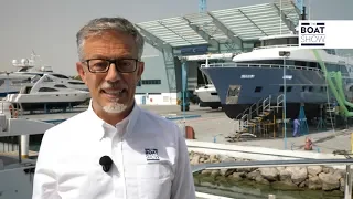 [ENG] HOW IT'S MADE MAJESTY YACHTS: Exclusive visit to Gulf Craft Factory in Dubai - The Boat Show