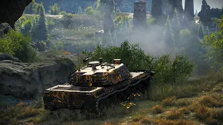 Kpz. 07 P(E): When All Hope is Lost - World of Tanks