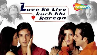 Love Ke Liye Kuch Bhi Karega - Saif Ali Khan - Sonali Bendre - Johnny Lever - Fardeen - Twinkle