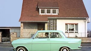 Opel compact sedans - Complete History (Quad HD)