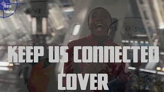 Keep Us Connected | Cover