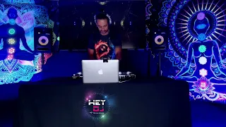 HEY DJ - Episode #2  -  SANNA-C - Progressive House DJ Mix / Deep Trance / Melodic Techno