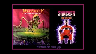 Megadeth No More Mr. Nice Guy ( Shocker ) 🇺🇸